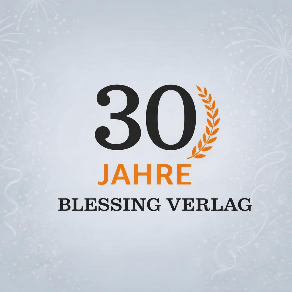 30 Jahre Blessing Jubil&auml;um