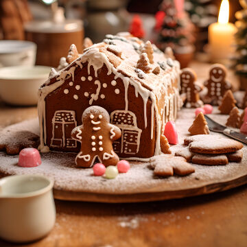Weihnachten 2026 - Backen und DIY