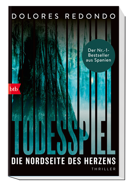 Dolores Redondo: Todesspiel