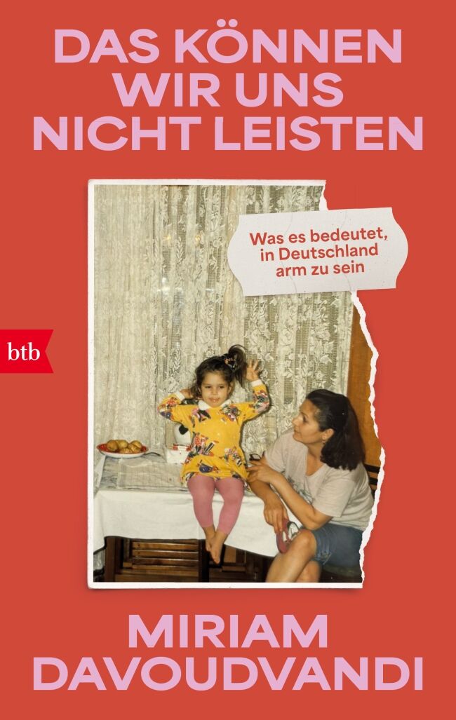 Cover zu Davoudvandis "Das k&ouml;nnen wir uns nicht leisten"