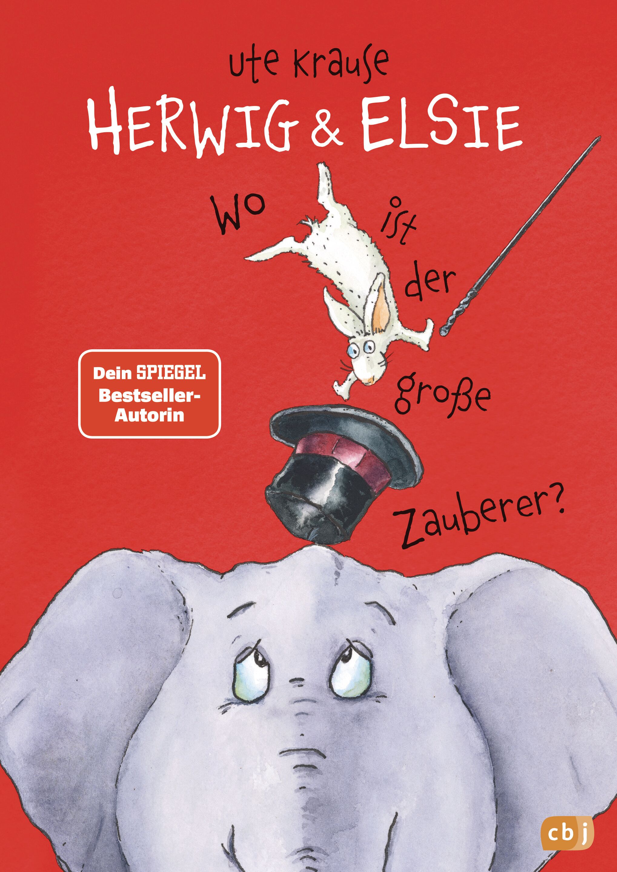Cover zu Krauses "Herwig und Elsie"