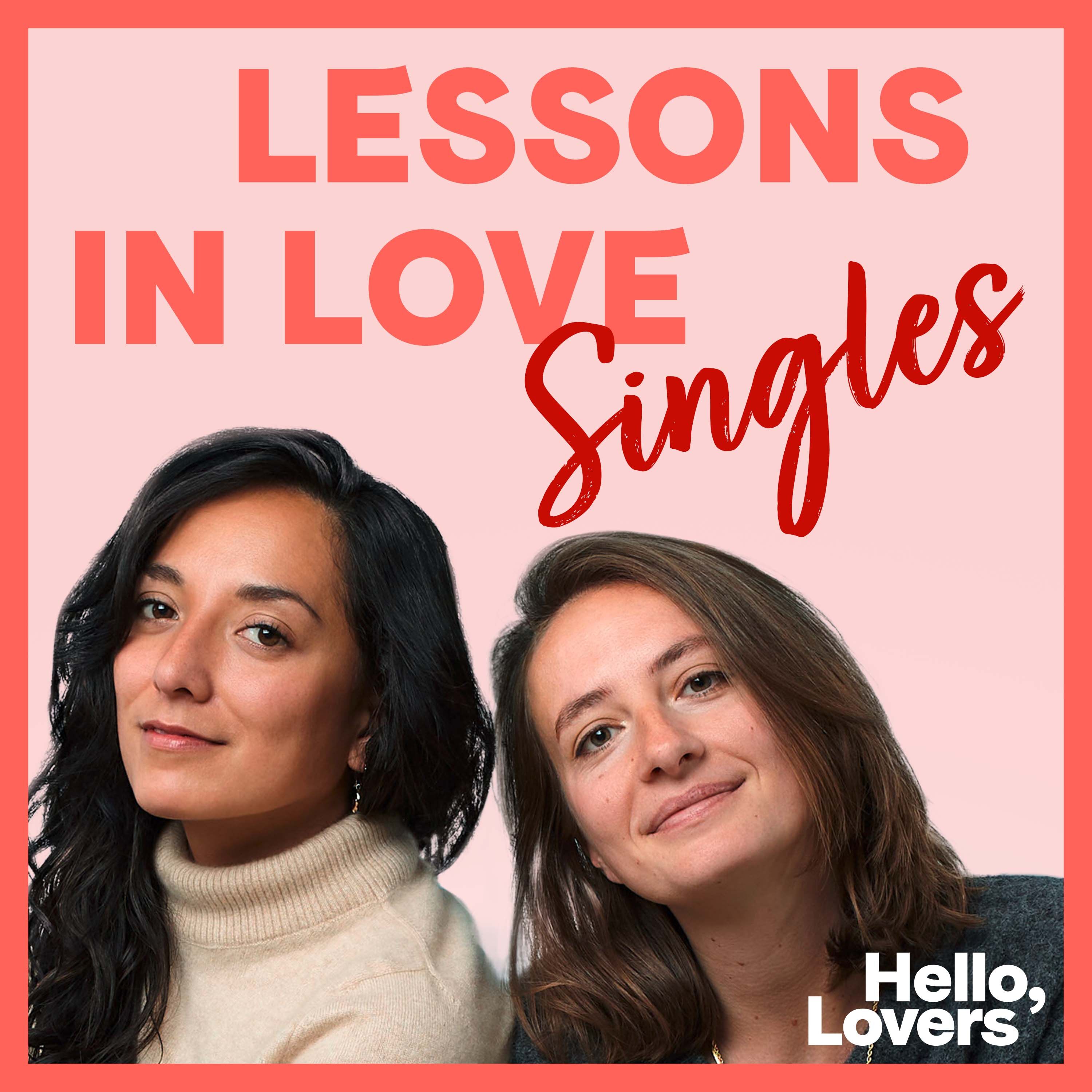 Podcast "Lessons ins Love"