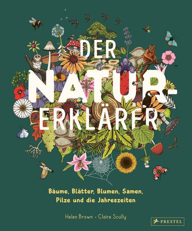 Der Natur Erkl&auml;rer