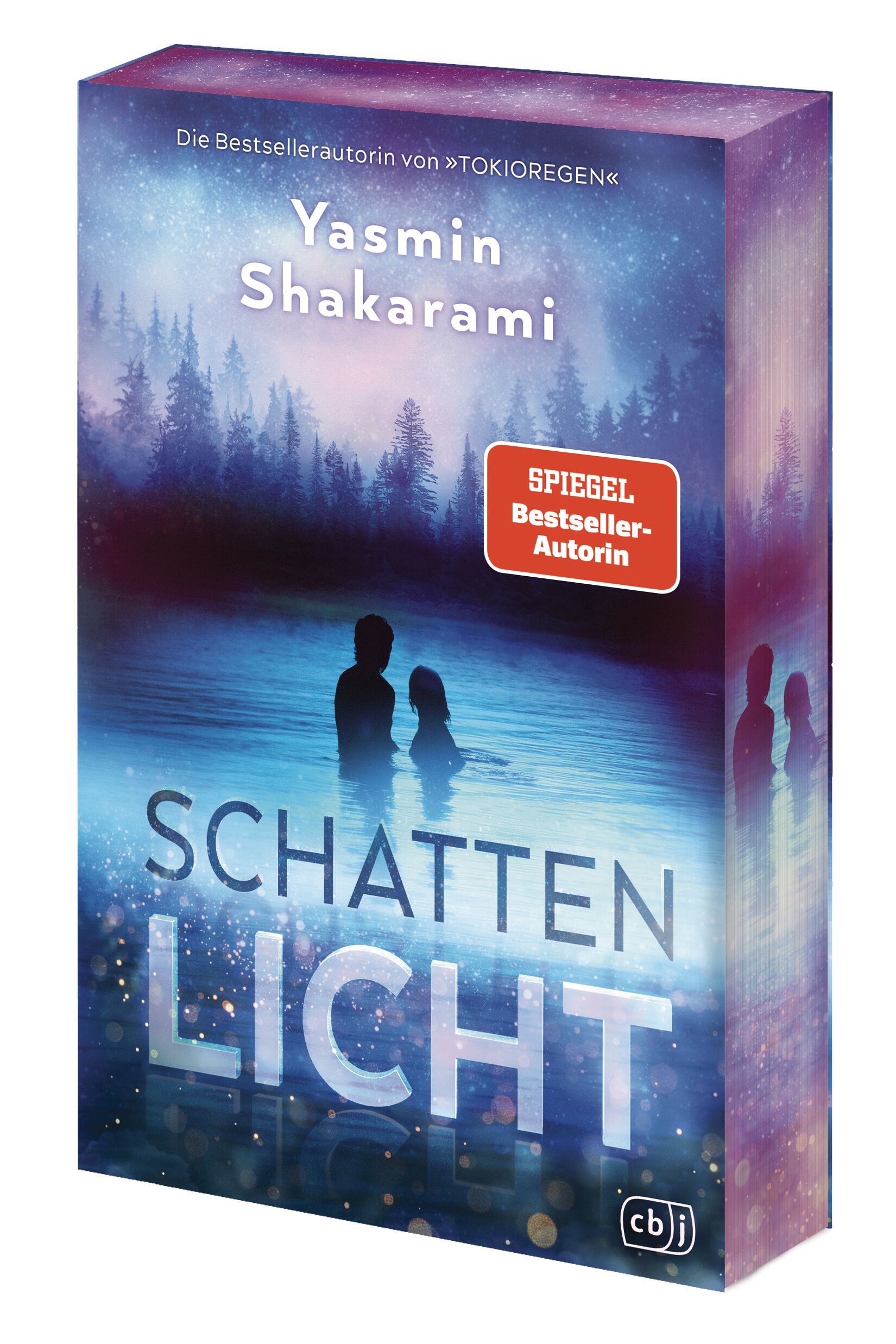Cover zu Shakaramis "Schattenlicht"