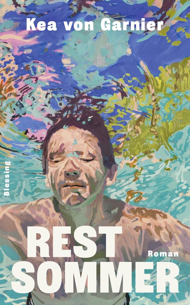 Cover zu "Restsommer"