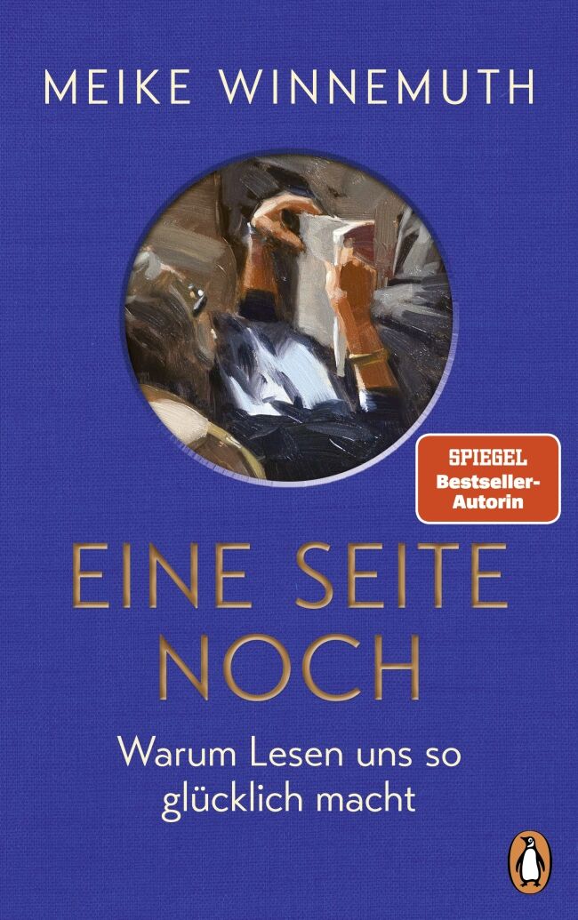 Cover zu Winnemuths "Eine Seite noch"