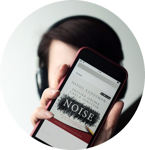 Buchtipp "Noise"