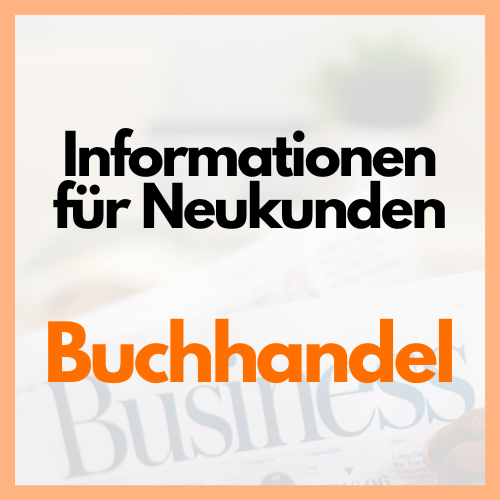 Neukunde&#x20;Buchhandel