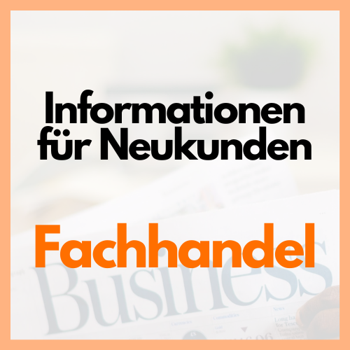 Neukunde&#x20;Fachhandel