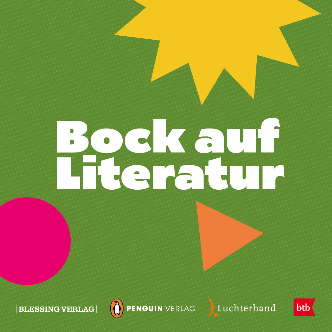 Bock auf Literatur 2026