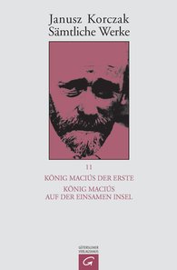 König Maciuś der Erste.  König Maciuś auf der einsamen Insel