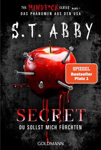 Secret &ndash; Du sollst mich f&uuml;rchten