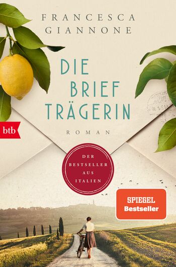Die Brieftr&auml;gerin
