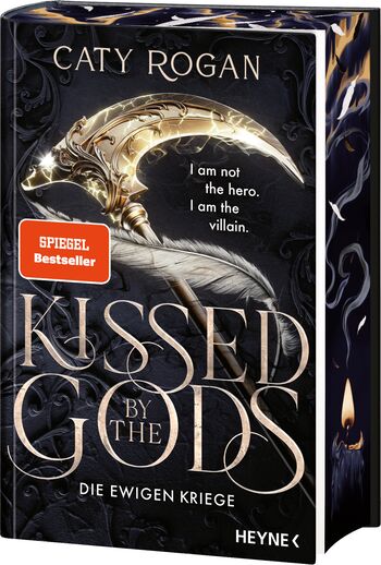 Kissed by the Gods &ndash; Die ewigen Kriege