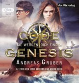 Andreas Gruber - Code Genesis - Sie werden dich finden
