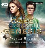 Andreas Gruber - Code Genesis - Sie werden dich jagen