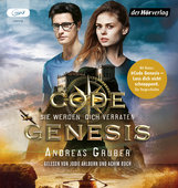 Andreas Gruber - Code Genesis - Sie werden dich verraten