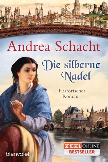 Andrea Schacht - Die silberne Nadel
