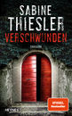 Sabine Thiesler - Verschwunden